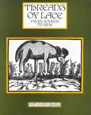 Tapa de Threads of lace