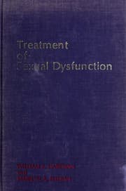 Tapa de Treatment of sexual dysfunction