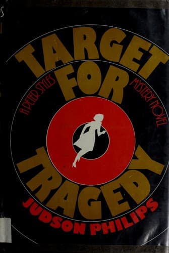 Tapa de Target for tragedy