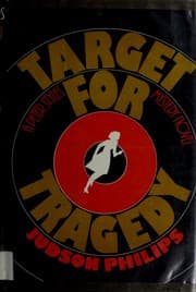 Tapa de Target for tragedy