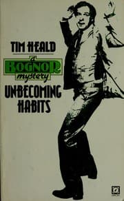 Tapa de Unbecoming habits