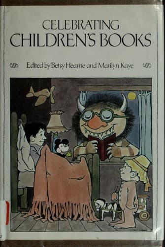 Tapa de Celebrating children's books