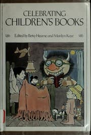 Tapa de Celebrating children's books