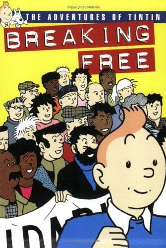 Tapa de Breaking free