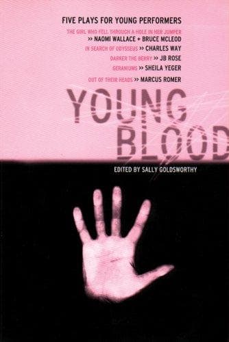 Tapa de Young Blood