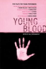 Tapa de Young Blood