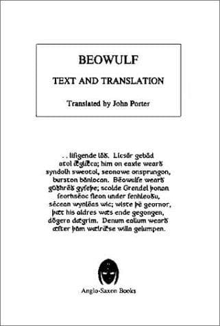 Tapa de Beowulf