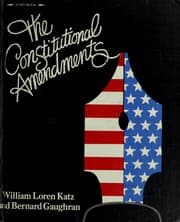 Tapa de The constitutional amendments