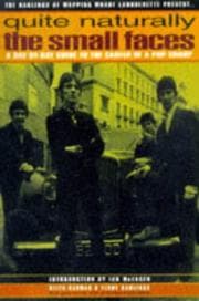 Tapa de Quite Naturally the Small Faces