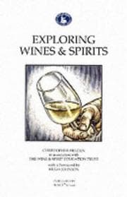 Tapa de Exploring Wines and Spirits