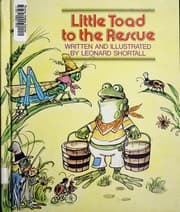 Tapa de Little Toad to the rescue