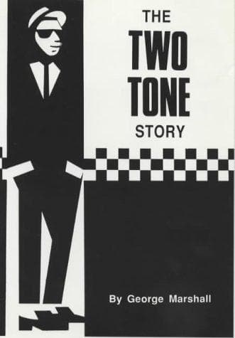 Tapa de The Two Tone Story