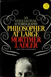 Tapa de Philosopher at large
