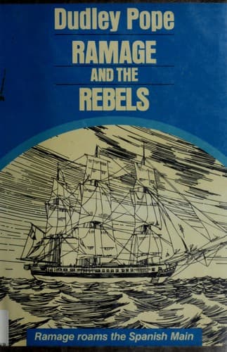 Tapa de Ramage and the rebels