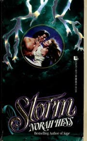 Tapa de Storm