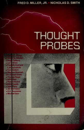 Tapa de Thought probes