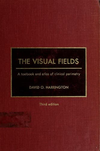 Tapa de The visual fields