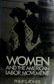 Tapa de Women and the American labor movement