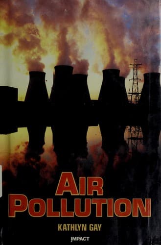Tapa de Air pollution