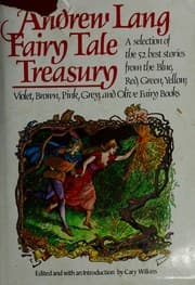 Tapa de The Andrew Lang fairy tale treasury