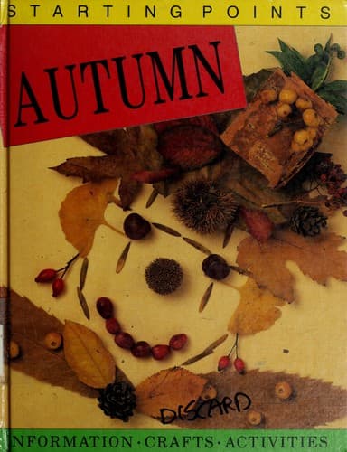 Tapa de Autumn