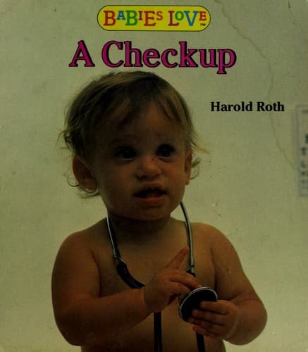 Tapa de Babies love a checkup