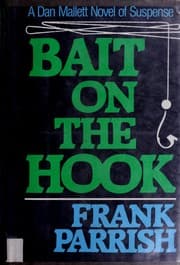 Tapa de Bait on the hook