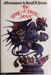 Tapa de The bric-a-brac man