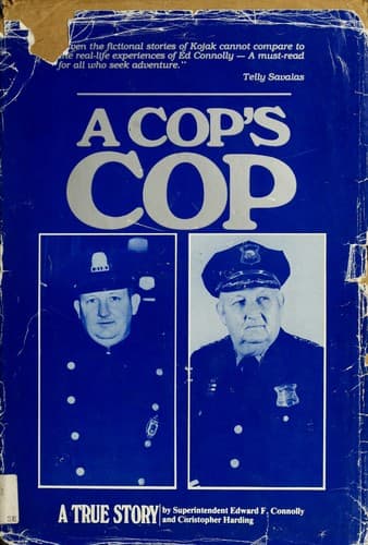 Tapa de A cop's cop