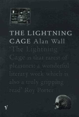 Tapa de Lightning Cage, The