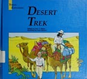 Tapa de Desert trek