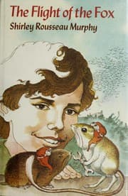 Tapa de The Flight of the Fox