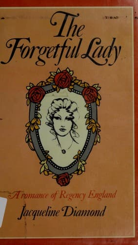 Tapa de The Forgetful Lady