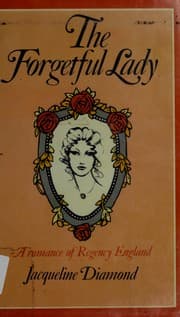 Tapa de The Forgetful Lady