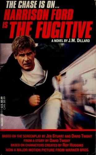 Tapa de The Fugitive