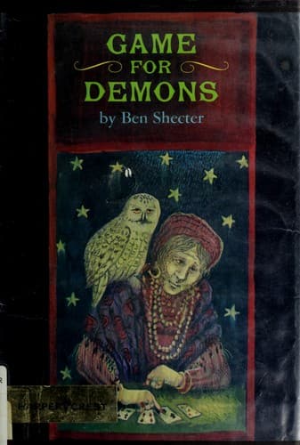 Tapa de Game for demons