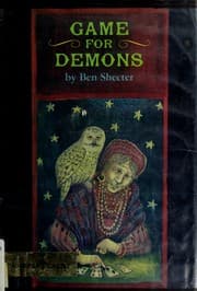 Tapa de Game for demons
