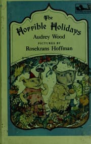 Tapa de The horrible holidays