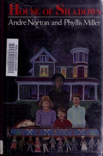 Tapa de House of Shadows