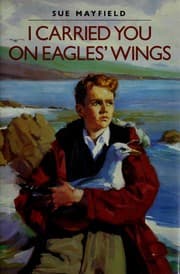 Tapa de I carried you on eagle's wings