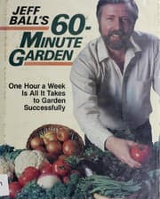 Tapa de Jeff Ball's 60-minute garden