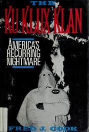 Tapa de The Ku Klux Klan