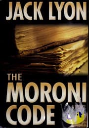 Tapa de The Moroni code