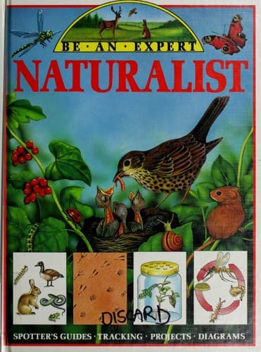 Tapa de Naturalist