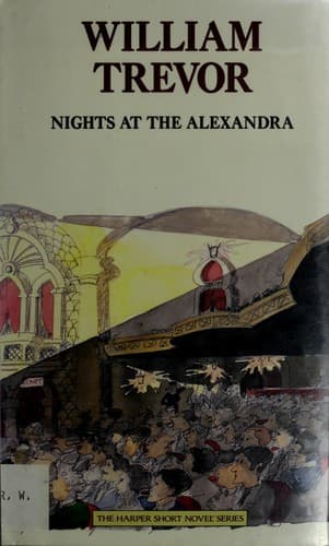 Tapa de Nights at the Alexandra