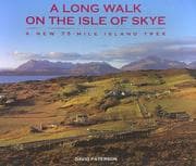 Tapa de A long walk on the Isle of Skye