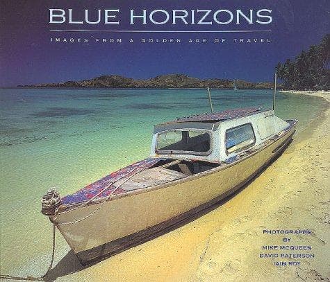 Tapa de Blue horizons
