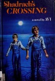 Tapa de Shadrach's crossing