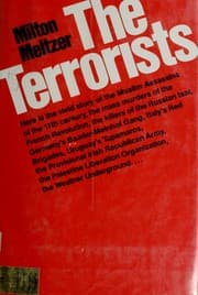Tapa de The terrorists