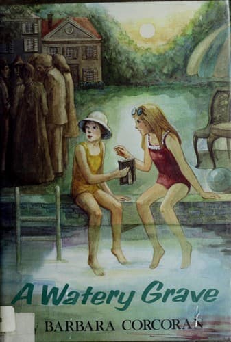 Tapa de A watery grave